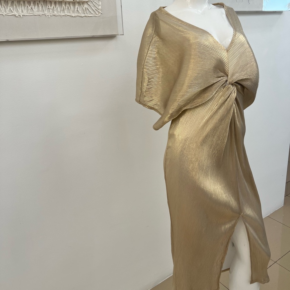 NEW MIDI DRESS WITH TAGS